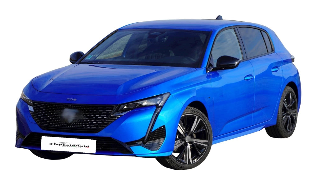 RIGUM905700 - Citroen DS4 dal 2022-, Opel Astra L Berlina dal 2022-, Berlina  Hibrid dal 2022-, Peugeot 308 III Berlina