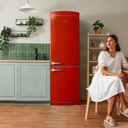 CECOTEC 01964 - Bolero CoolMarket Combi Origin 294+ Red E