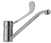 Miscelatore Lavello con Leva Clinica Cromato serie PEGASO