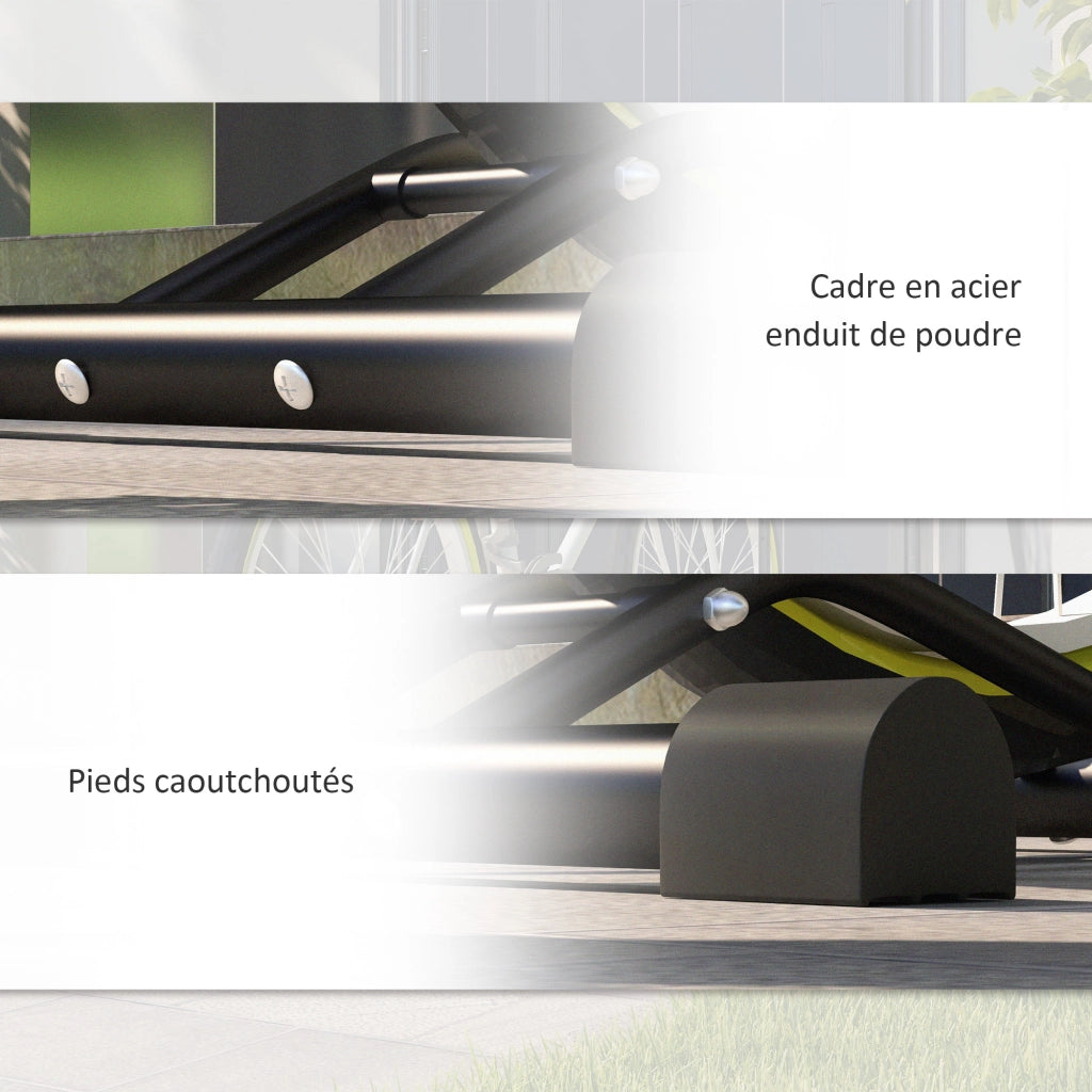 Supporto per bici autoportante ¨C Minimal ¨C per bici 24-29' e 700c