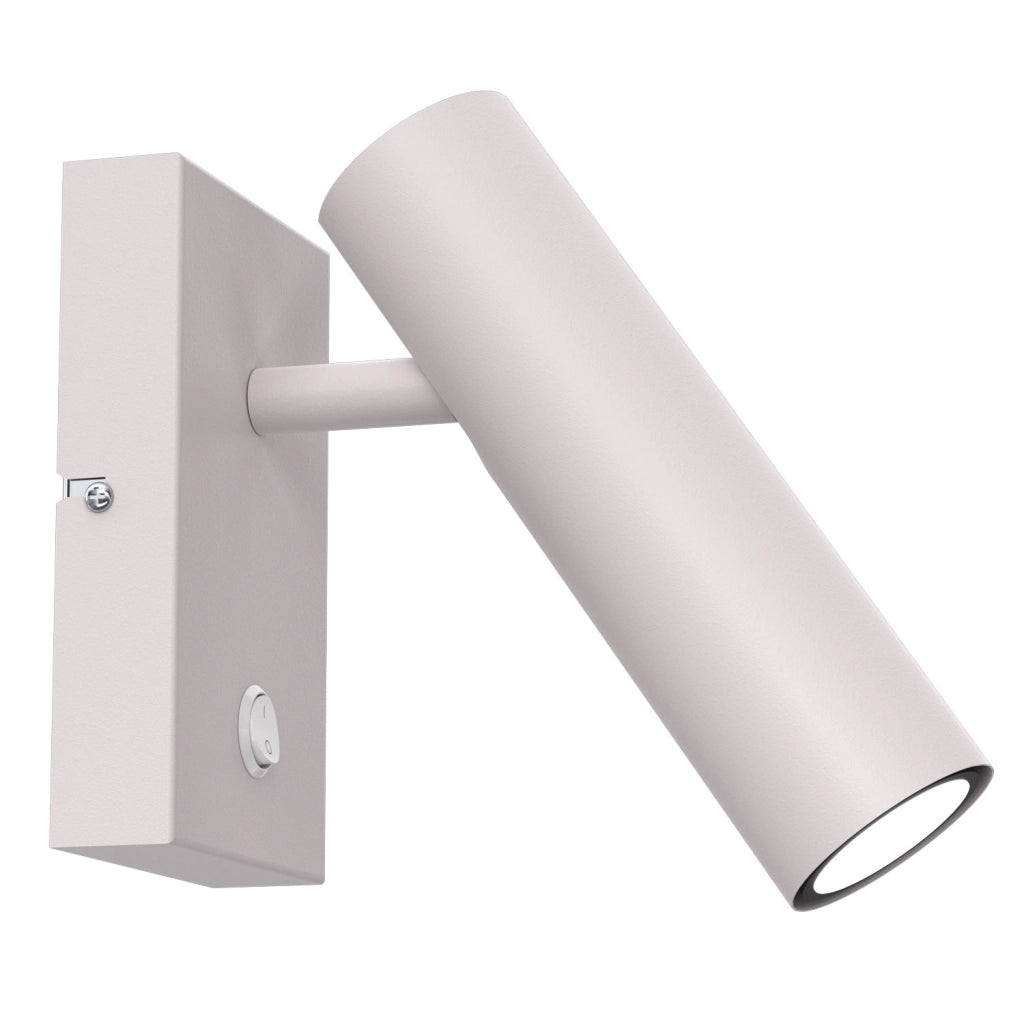 Applique da parete orientabile Axion Luminex 1xGU10 beige