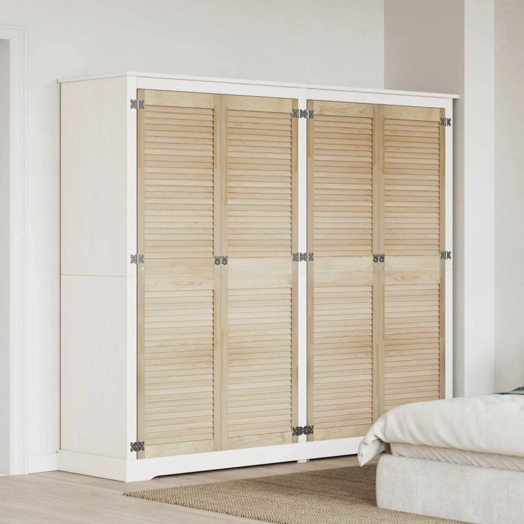 Porta per Armadio con porta 4 pz Naturale 170 x 2,1 x 49,5 cm CFW6923598