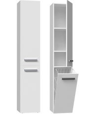 Colonna bagno NEL IV bianco
