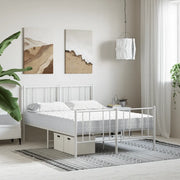 Materasso in Schiuma Bianco 140x220 cm Durezza H2 H3 4016642