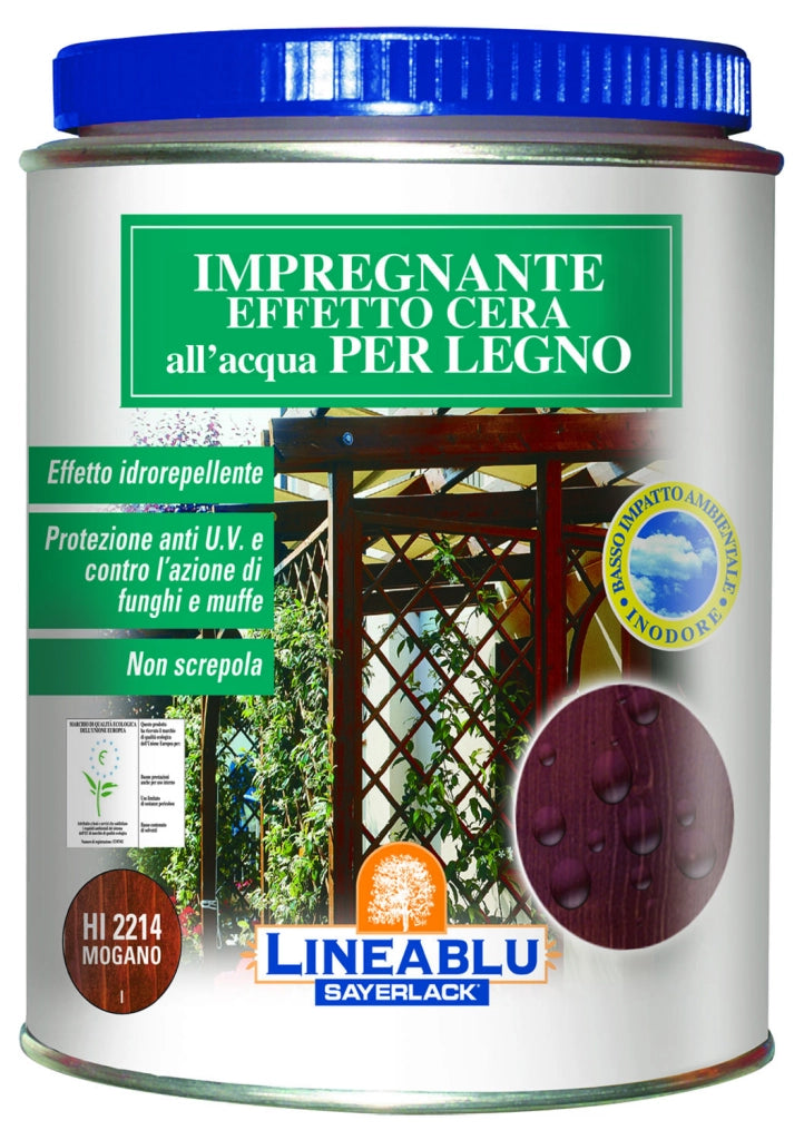 IMPREGNANTE CERA LT.2,5 HI2213