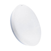 Plafoniera bagno LED Struhm Karol bianca Ø33 18W 4000K