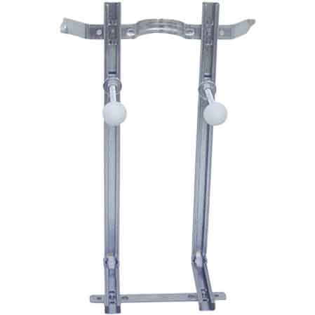 SUPPORTO PER WC/BIDET SOSPESO 560x190 mm