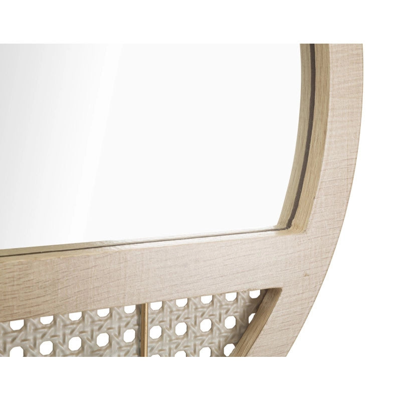 Specchio Fuji cm ø 50x5