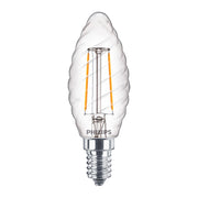 Lampadina LED Philips ST35 25W E14