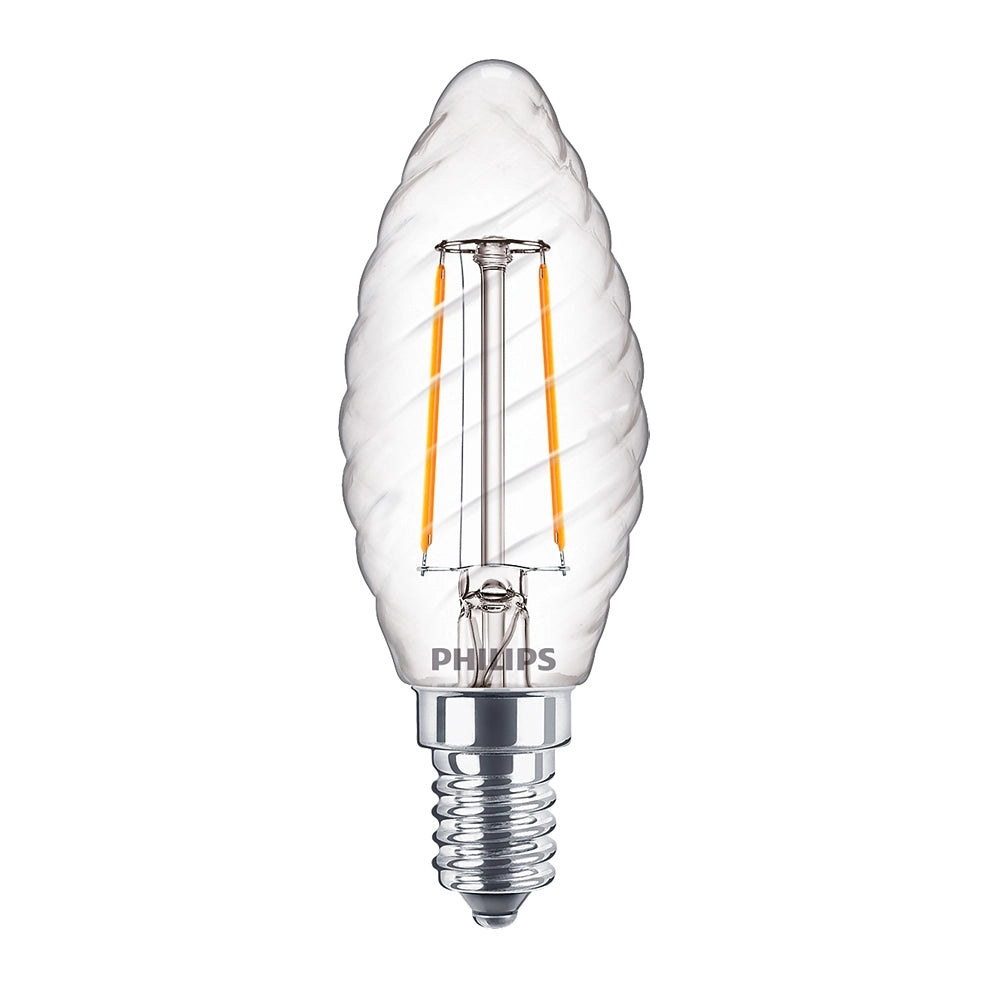Lampadina LED Philips ST35 25W E14