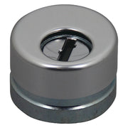 1pz defender antitrapano per serrature 'dierre' mostrina argento cod:ferx.3018286nlm