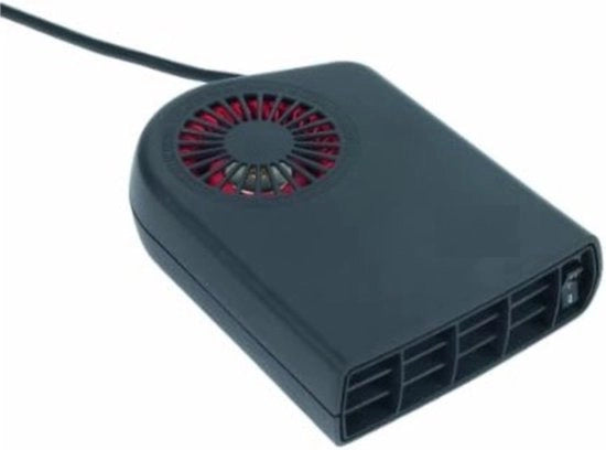 Riscaldatore Auto Compacto per Calore Rapido