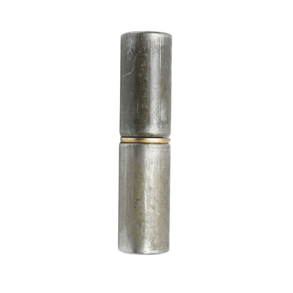 Cerniera saldabile 28×120 mm per porta o cancello