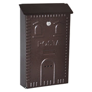 Cassetta Postale Cm 22 X 7 X H 37