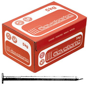 CHIODI TESTA PIANA  8X20  CAVATORTA- 5,0 kg