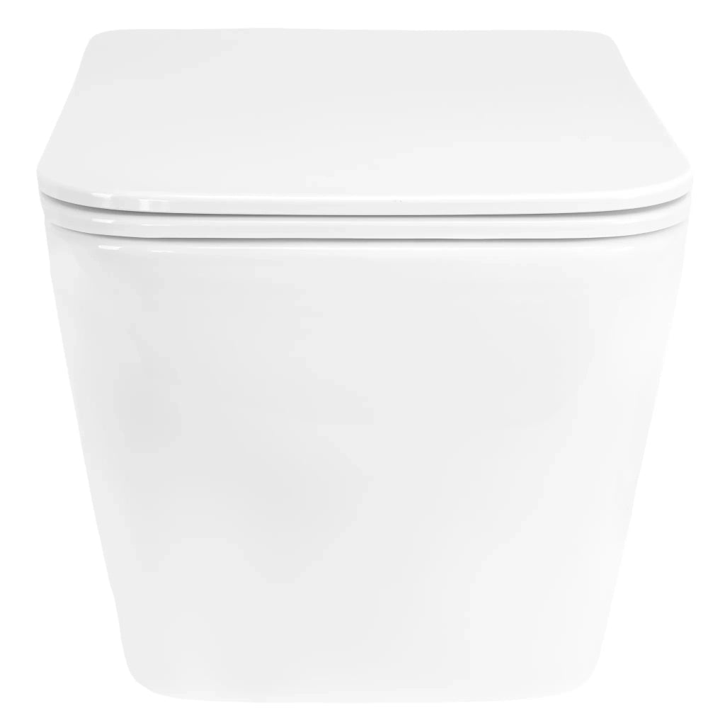 Vaso Wc Sospeso Rea Julio Rimless