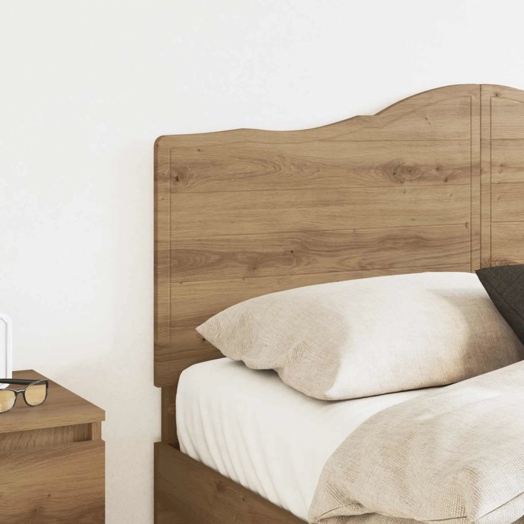 Testiera Rovere artigianale Legno ingegnerizzato 887999