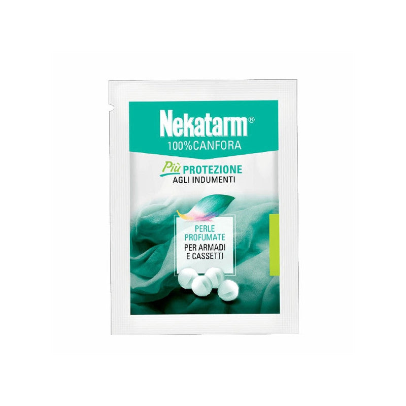 Antitarme Canfora Perle G 50 Nekatarm