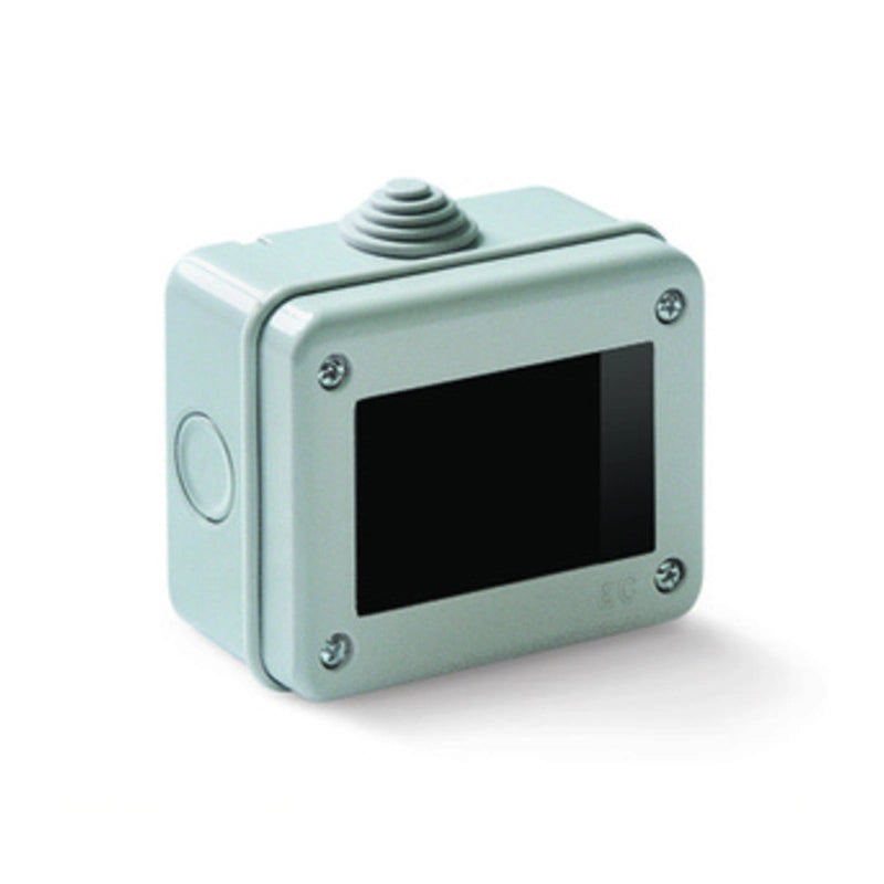 CASSETTA LIFE DA PARETE P/INTERNO 3P  IP40- 1,0 pz