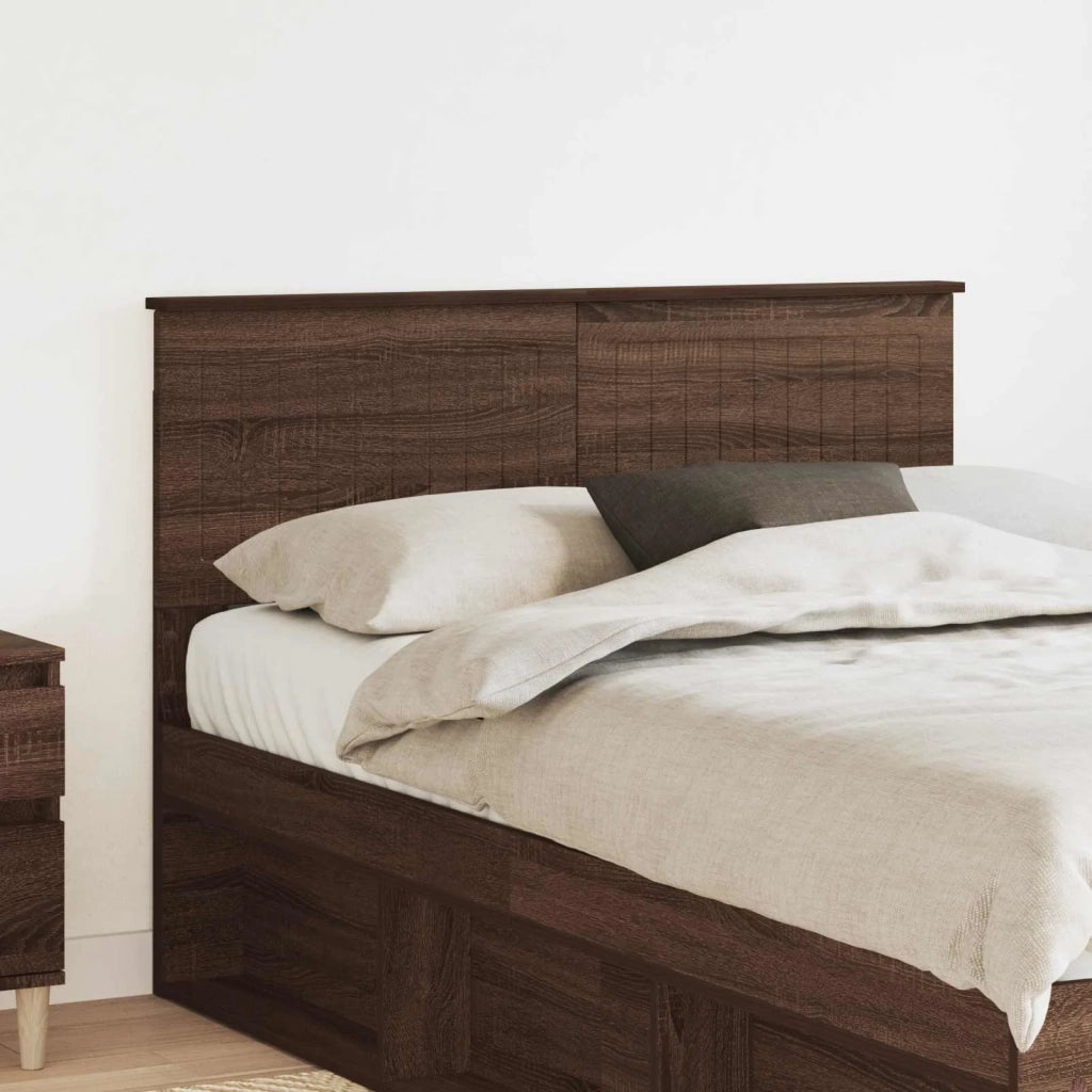 Testiera | Testata Rovere Marrone Legno multistrato