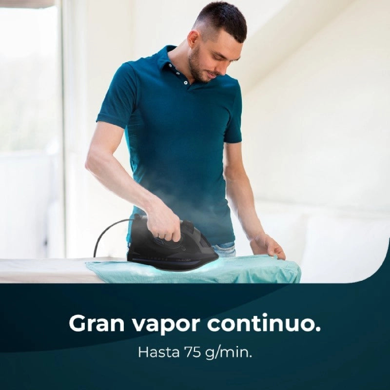 CECOTEC 01876 - Ferro da stiro con pompa IronHero 3200 i-Pump Absolute