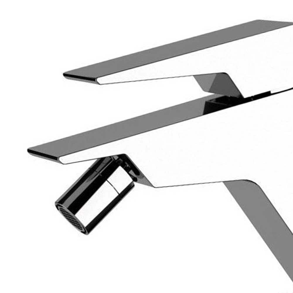 Rubinetto bidet con scarico - serie speed