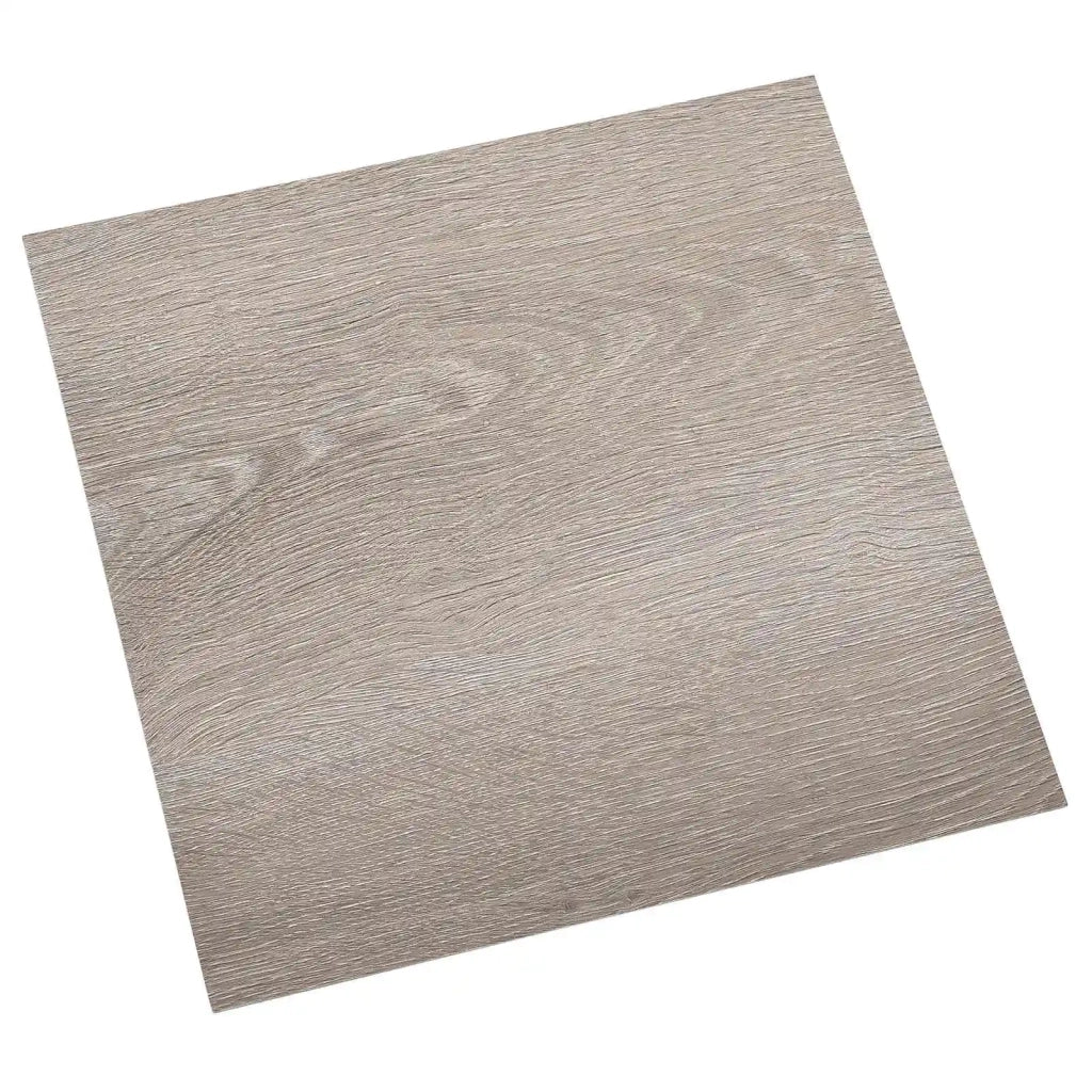 Plance per Pavimentazione Autoadesiva 30,5 x 30,5 cm 20 pcs PVC 42046387