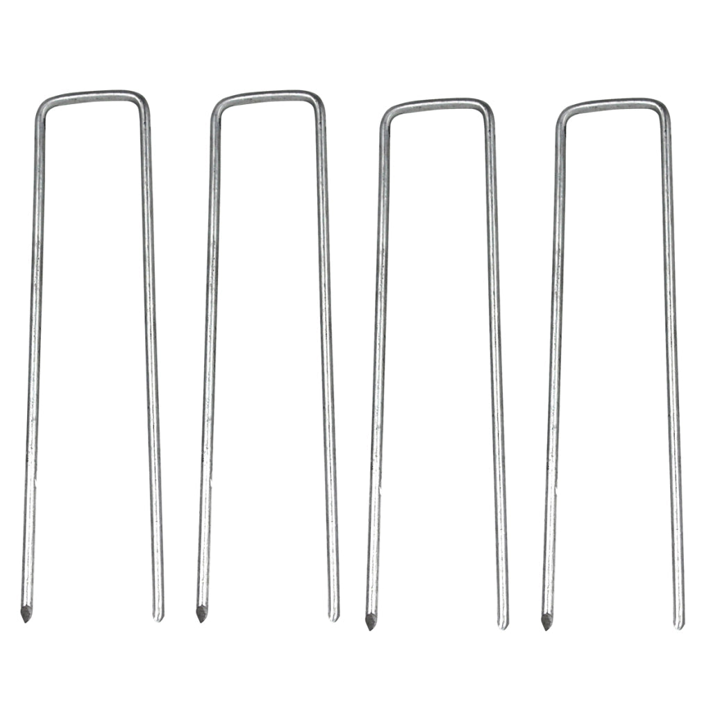 Set 4 Picchetti Fermatelo In Metallo