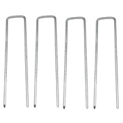 Set 4 Picchetti Fermatelo In Metallo