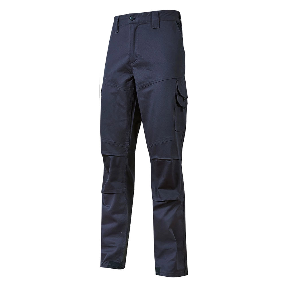 Pantalone da lavoro M dark green 4 stagioni