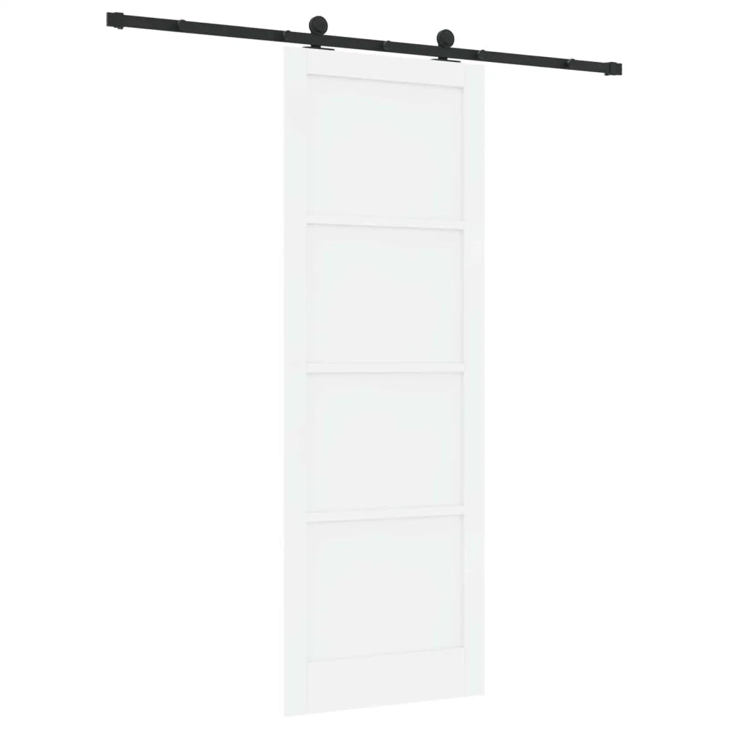 Porta scorrevole ORKDAL Bianco 83 x 232 cm 3445500