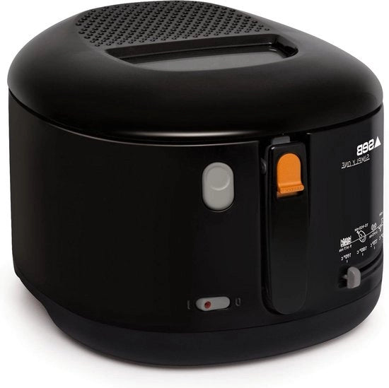Friteuse - Frittiere Potente per Risultati Croccanti