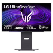 Lg ultragear oled 27gx700a monitor gaming 27" qhd 280hz tandem oled