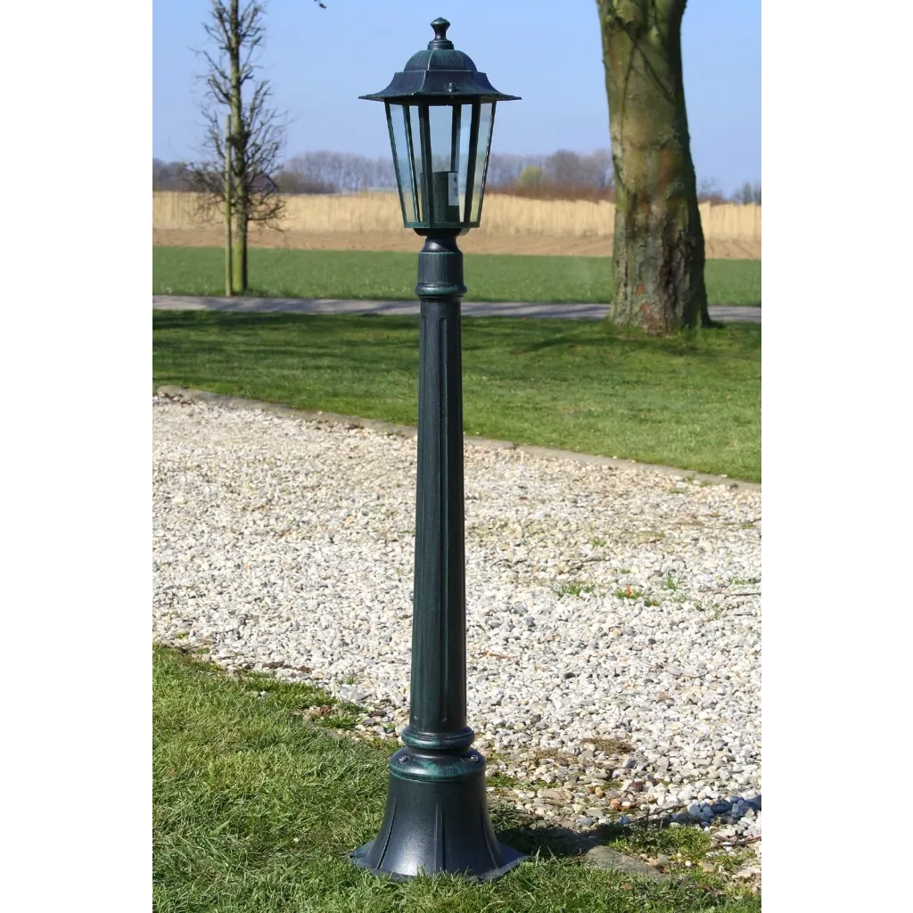 Lampione da Giardino Preston 105 cm 40248