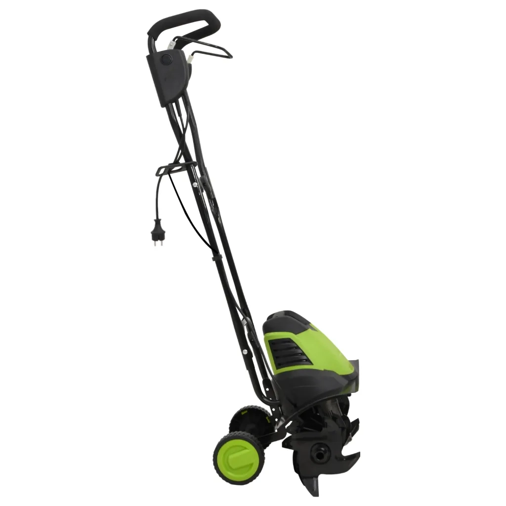 Fresa da Giardino Elettrica con 6 Lame 1500 W 93807