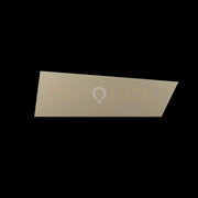 RUMBLE APPLIQUE 60 CM. 1 LUCE SABBIA 1147-A60-SA