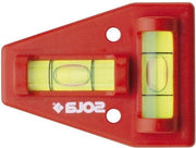 Livello a croce con piede magnetico K5