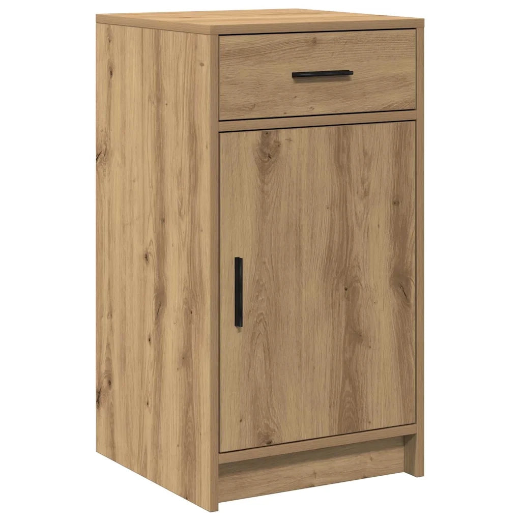 Credenza Rovere artigianale 40 x 40.5 x 75 cm Legno multistrato 865072