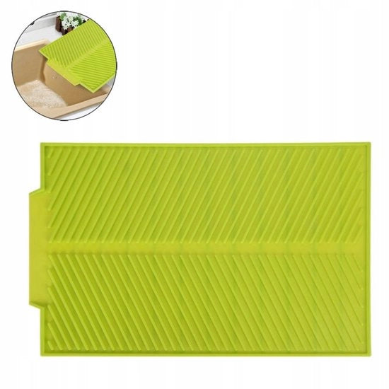 Mat di Drenaggio in Silicone - Antiscivolo - Resistente al Calore