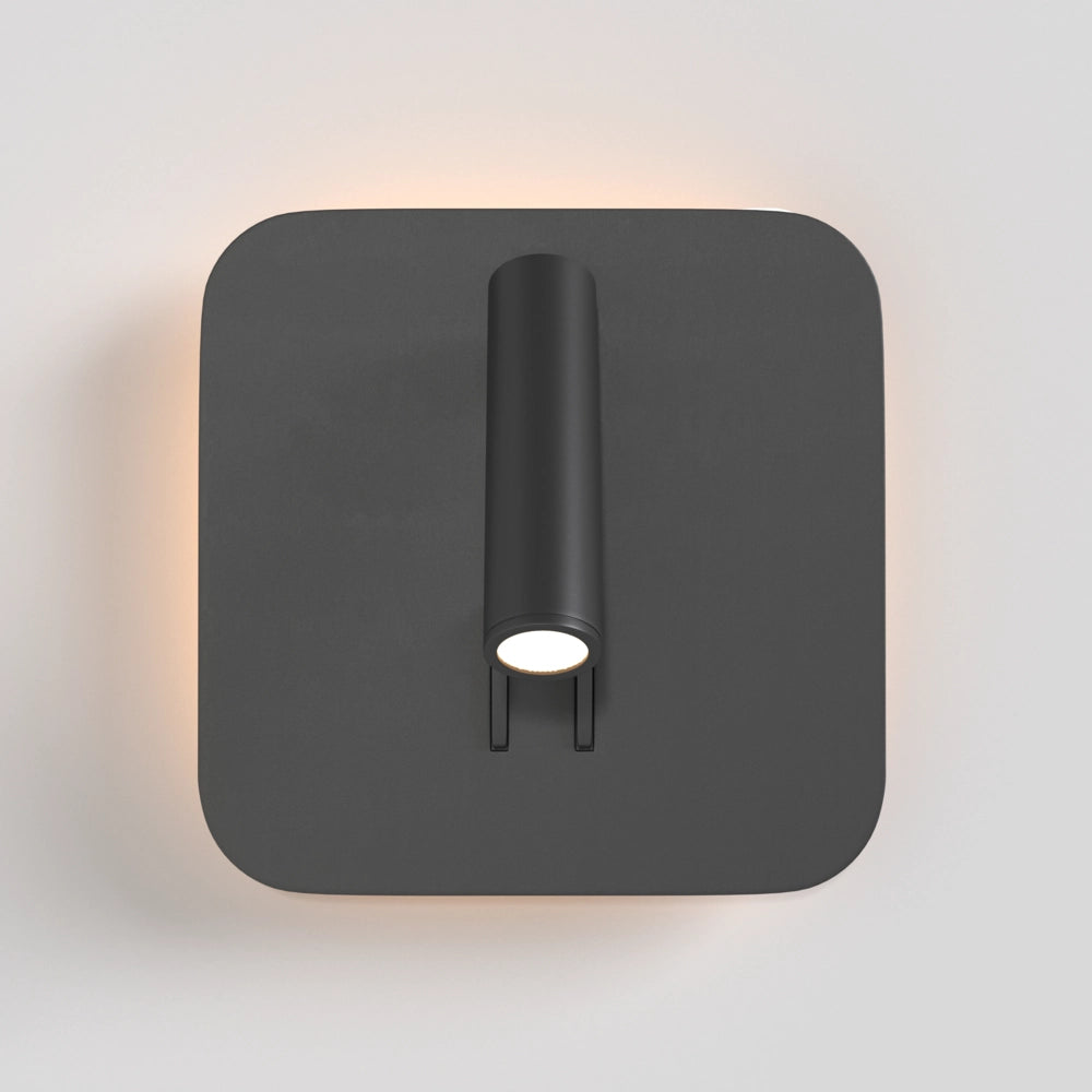 Applique Maytoni IOS 176 nera LED 9W 2 luci 3000K 550lm