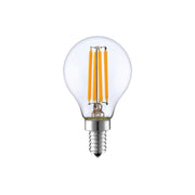 Lampadina LED Filamento 4W G45 E14 2700K 470lm Eko-Light
