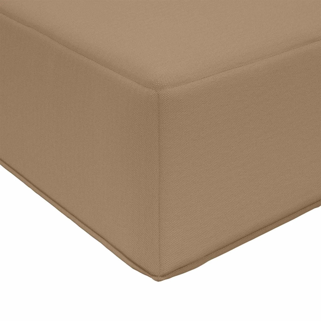 Cuscino per divano da esterno Talpa 60 x 60 x 8 cm Poliestere 900701
