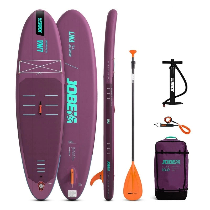 AERO LINA SUP BOARD 10.0 PACK