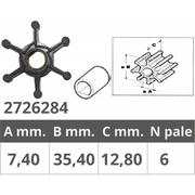 GIRANTE POMPE JOHNSON 09-1077B-9