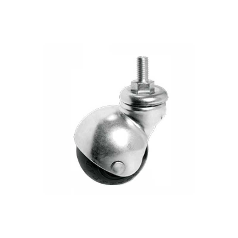 Ruota Sfera Perno M8 50 pz.2 336003 Tr