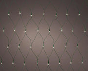 Luci a rete LED per esterni verdi con connessione Tw