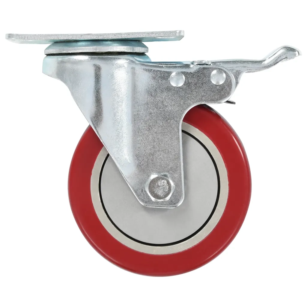Ruote Girevoli 8 pz 100 mm 278091