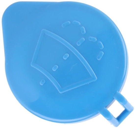 Lavastovigilanza Capsule 100% Nuova - Sostituisce Codice OE 643237 - Adatto per C6/407/3008/5008 - Plastica - Blu - Alta Affidabilità - Cappuccio Chiuso