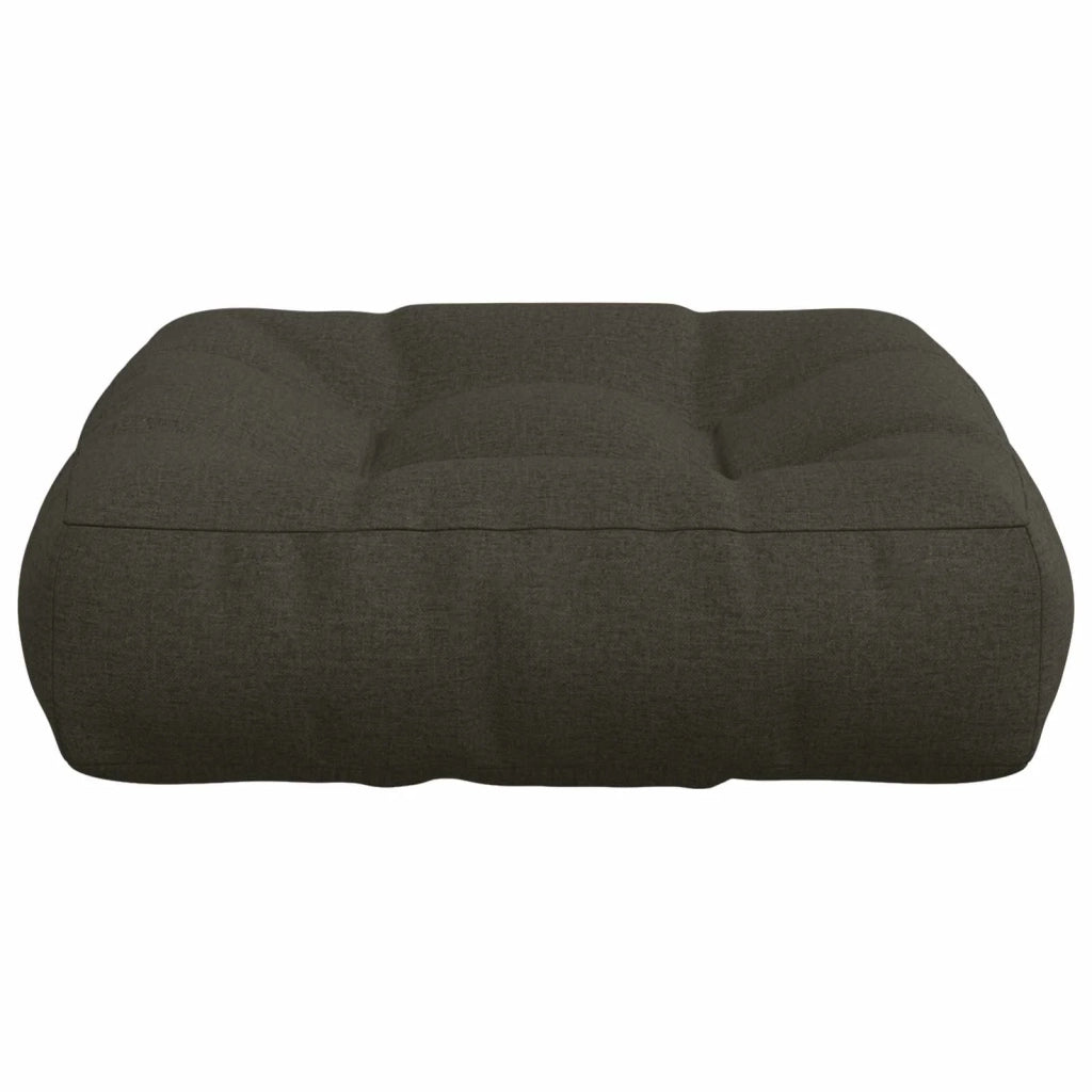 Cuscini per Sedia in 4 Pezzi VIANEN 4 pcs 100% Poliestere 953465