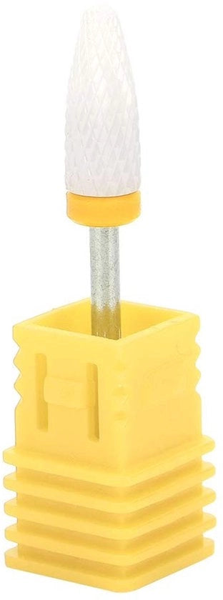 Kit di manicure e pedicure professionale senza unghie - rimuovi il doppio strato di cuticole con facilità - utilizza la box di gomma - unghie vijl